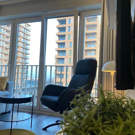 Moderne Studio Aan Zee Διαμέρισμα Οστένδη Εξωτερικό φωτογραφία