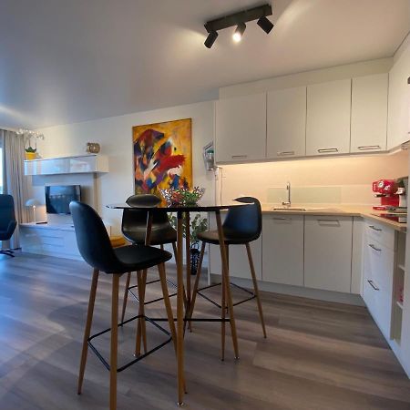 Moderne Studio Aan Zee Διαμέρισμα Οστένδη Εξωτερικό φωτογραφία
