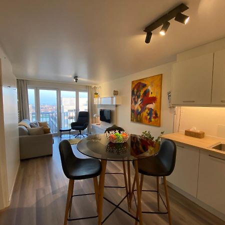 Moderne Studio Aan Zee Διαμέρισμα Οστένδη Εξωτερικό φωτογραφία