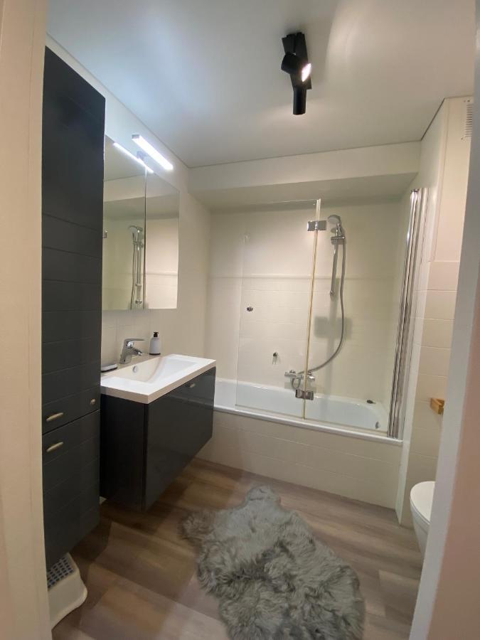 Moderne Studio Aan Zee Διαμέρισμα Οστένδη Εξωτερικό φωτογραφία