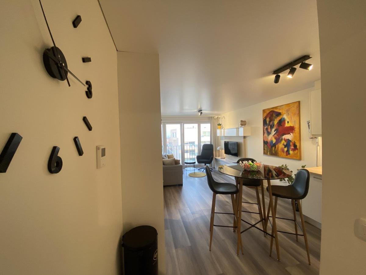Moderne Studio Aan Zee Διαμέρισμα Οστένδη Εξωτερικό φωτογραφία
