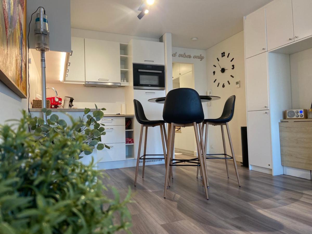 Moderne Studio Aan Zee Διαμέρισμα Οστένδη Εξωτερικό φωτογραφία