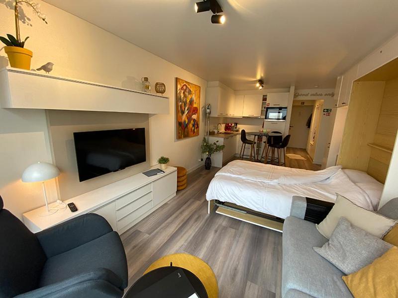 Moderne Studio Aan Zee Διαμέρισμα Οστένδη Εξωτερικό φωτογραφία