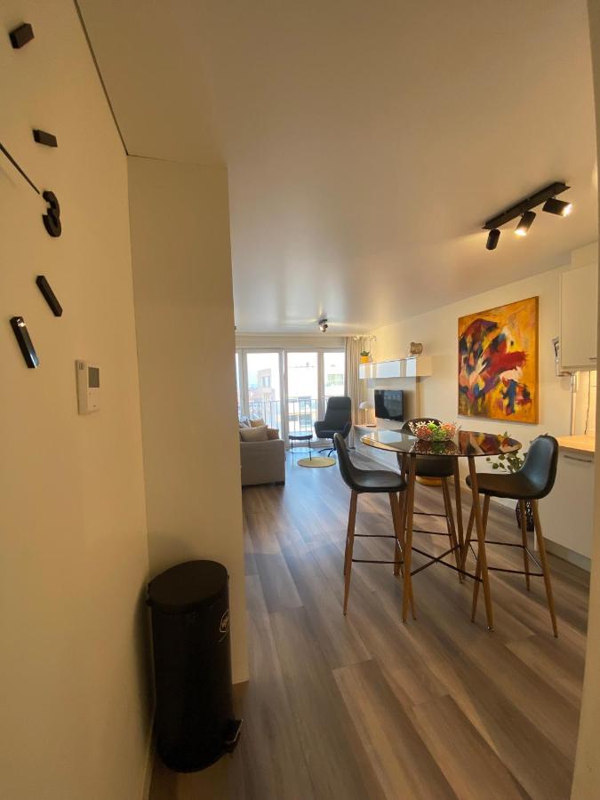 Moderne Studio Aan Zee Διαμέρισμα Οστένδη Εξωτερικό φωτογραφία