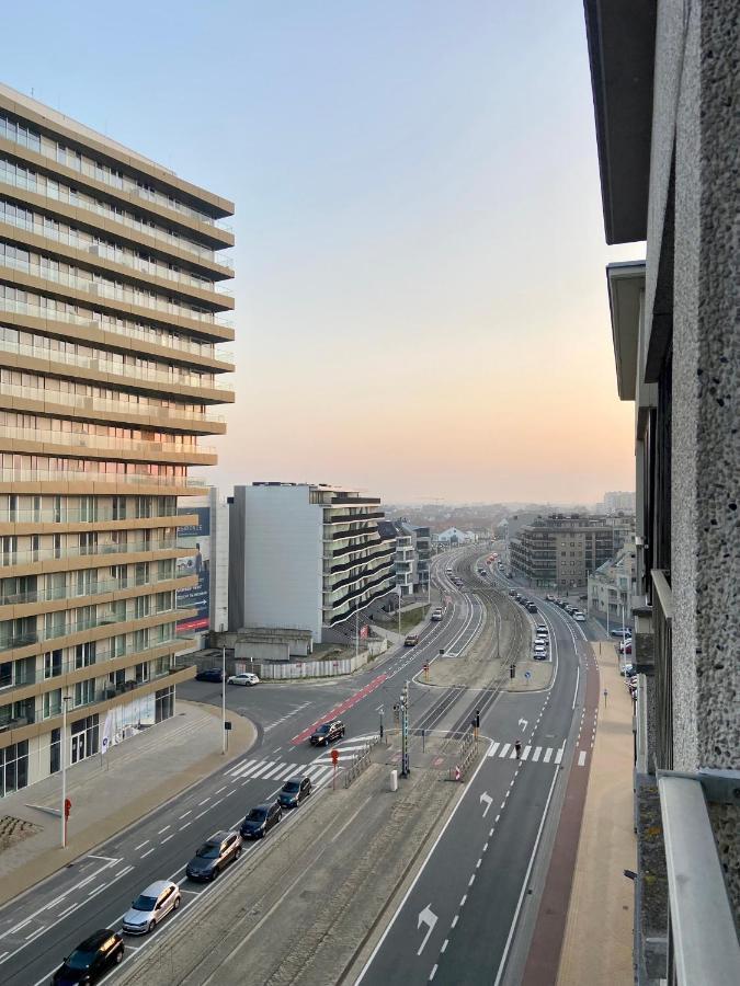 Moderne Studio Aan Zee Διαμέρισμα Οστένδη Εξωτερικό φωτογραφία