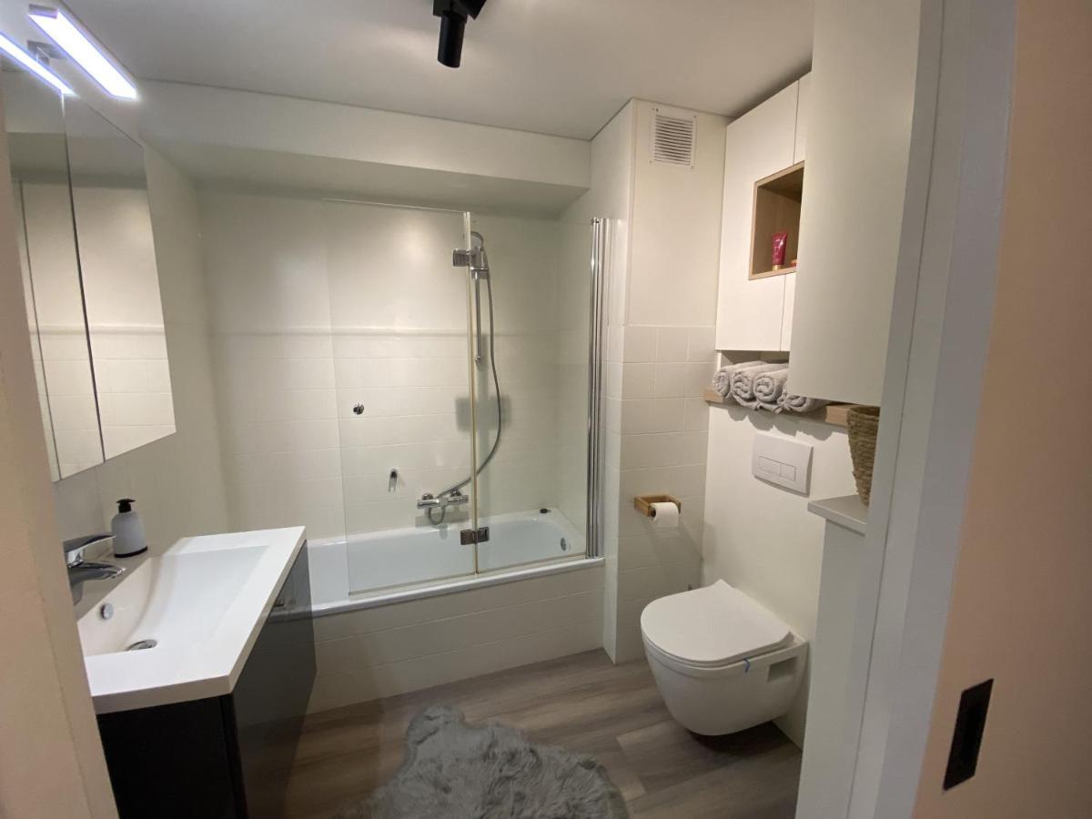 Moderne Studio Aan Zee Διαμέρισμα Οστένδη Εξωτερικό φωτογραφία