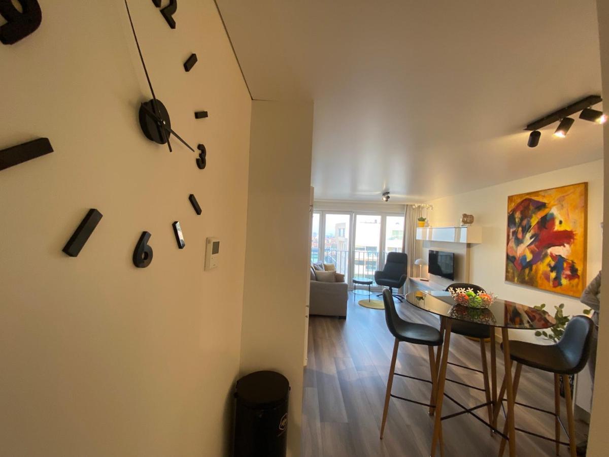 Moderne Studio Aan Zee Διαμέρισμα Οστένδη Εξωτερικό φωτογραφία