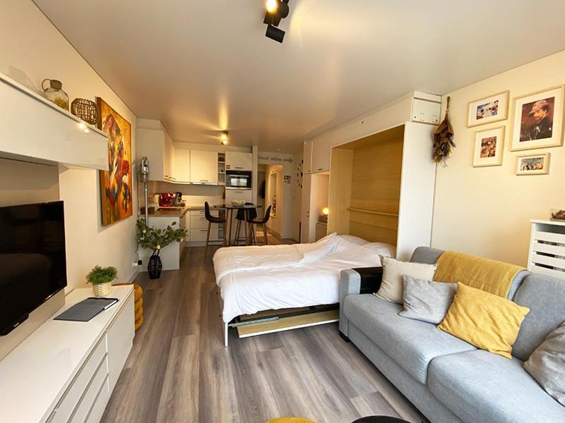 Moderne Studio Aan Zee Διαμέρισμα Οστένδη Εξωτερικό φωτογραφία