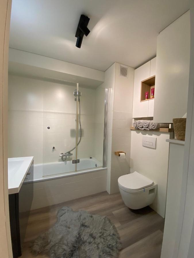 Moderne Studio Aan Zee Διαμέρισμα Οστένδη Εξωτερικό φωτογραφία