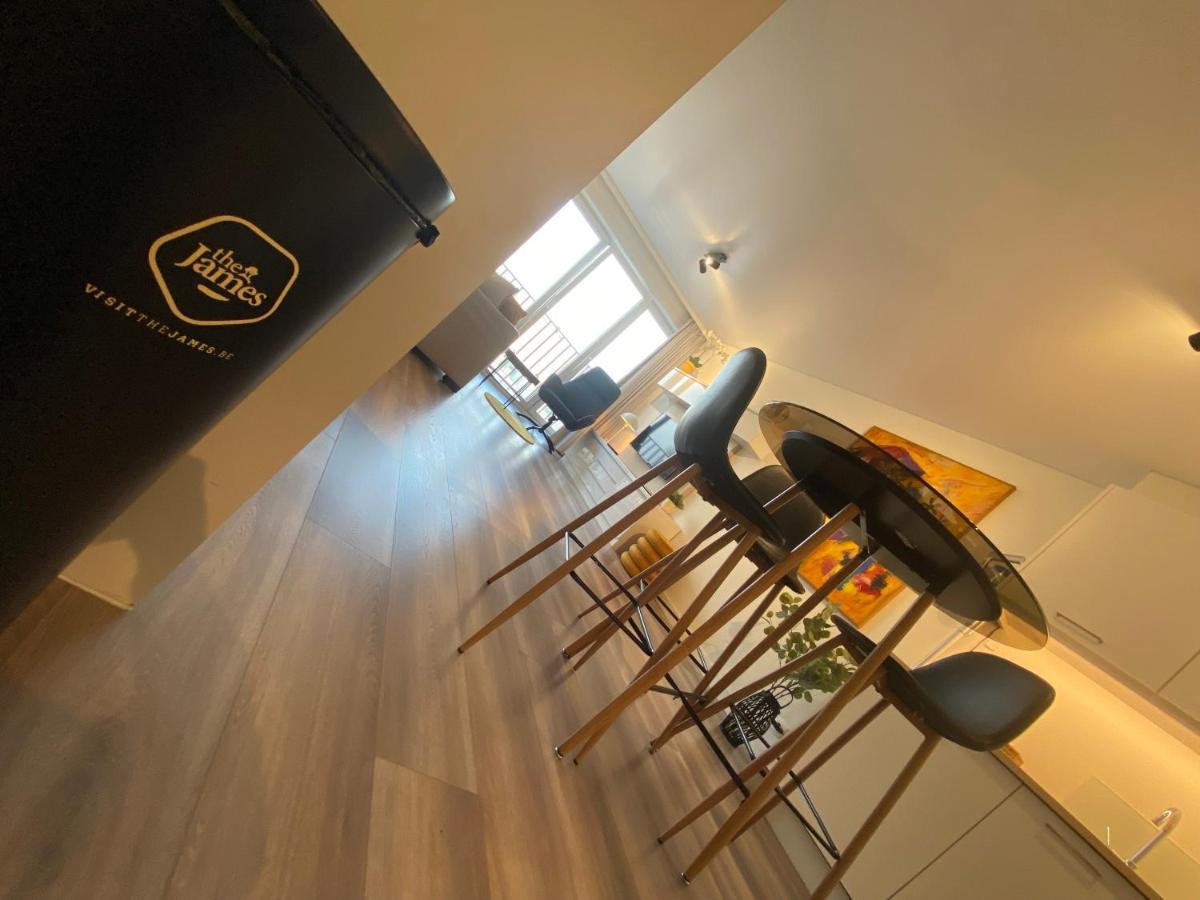 Moderne Studio Aan Zee Διαμέρισμα Οστένδη Εξωτερικό φωτογραφία